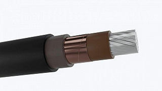 Кабель АПвВнг(A)-LS 1х240/25 - 12/20кВ