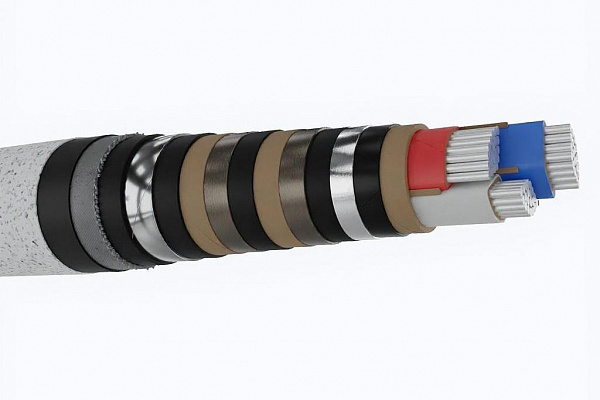 Кабель ЦААБв 3х120 - 6кВ