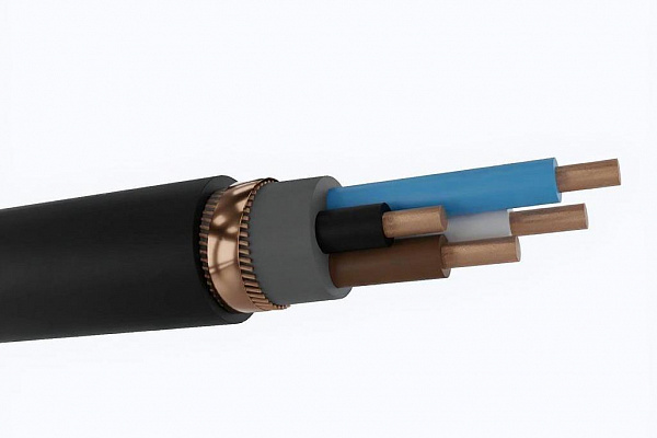 Кабель ППГЭнг(A)-HF 4х25 - 1кВ